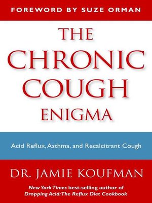 cover image of The Chronic Cough Enigma